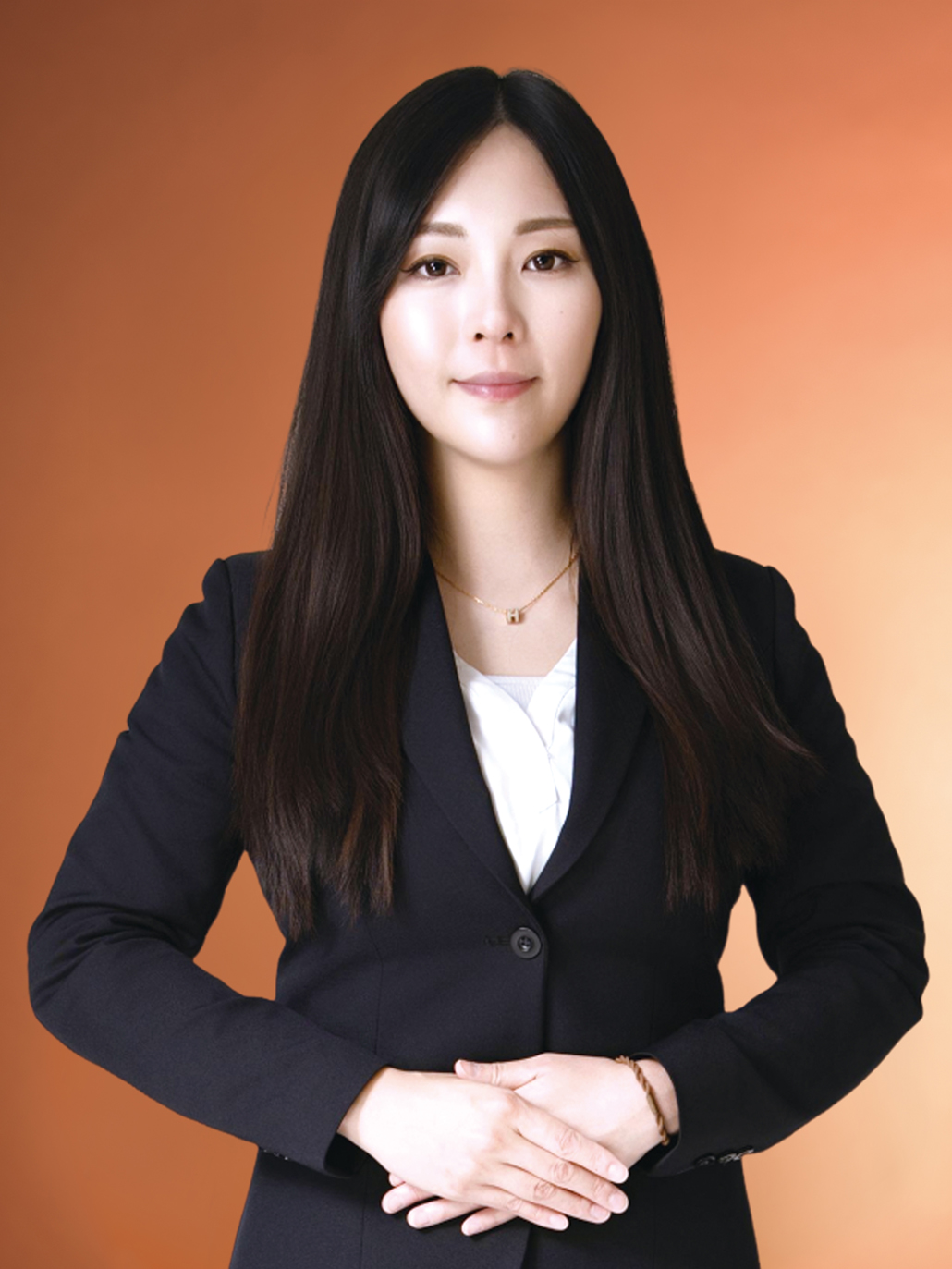 潘婕伶肖像