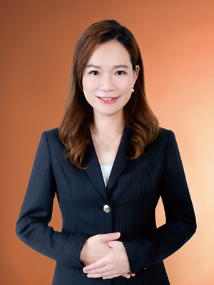 李靜芳 肖像