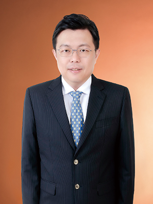 鄭中樑 肖像