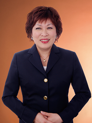 陳美燕 肖像