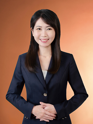 梁瓊月 肖像