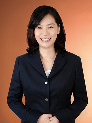 江敏皎 肖像