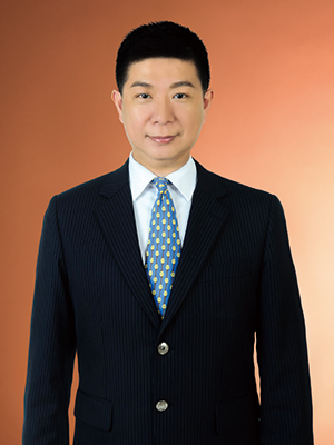 謝秉希 肖像