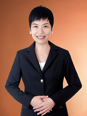 江敏皎 肖像