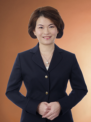 徐女惠 肖像