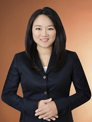 曾羿千 肖像