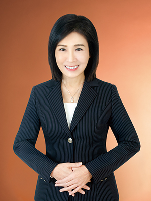 高慧如 肖像