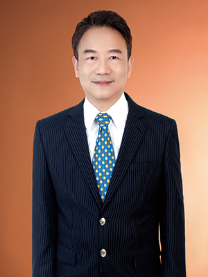 胡興平 肖像