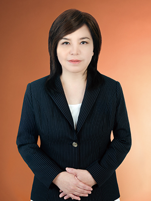 鄧淑萍 肖像
