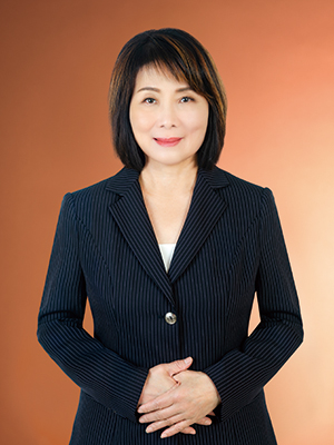 陳金玉 肖像
