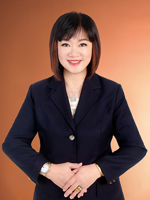鄒美玲 肖像