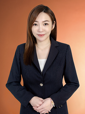 張馨文 肖像