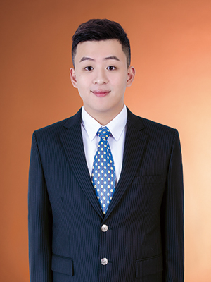 彭睿宏 肖像