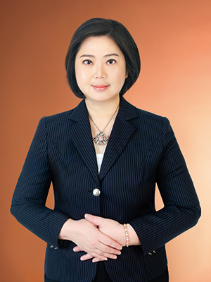 孫婉婷 肖像