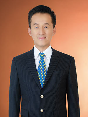 吳宗憲 肖像