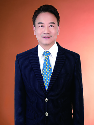 胡興平 肖像