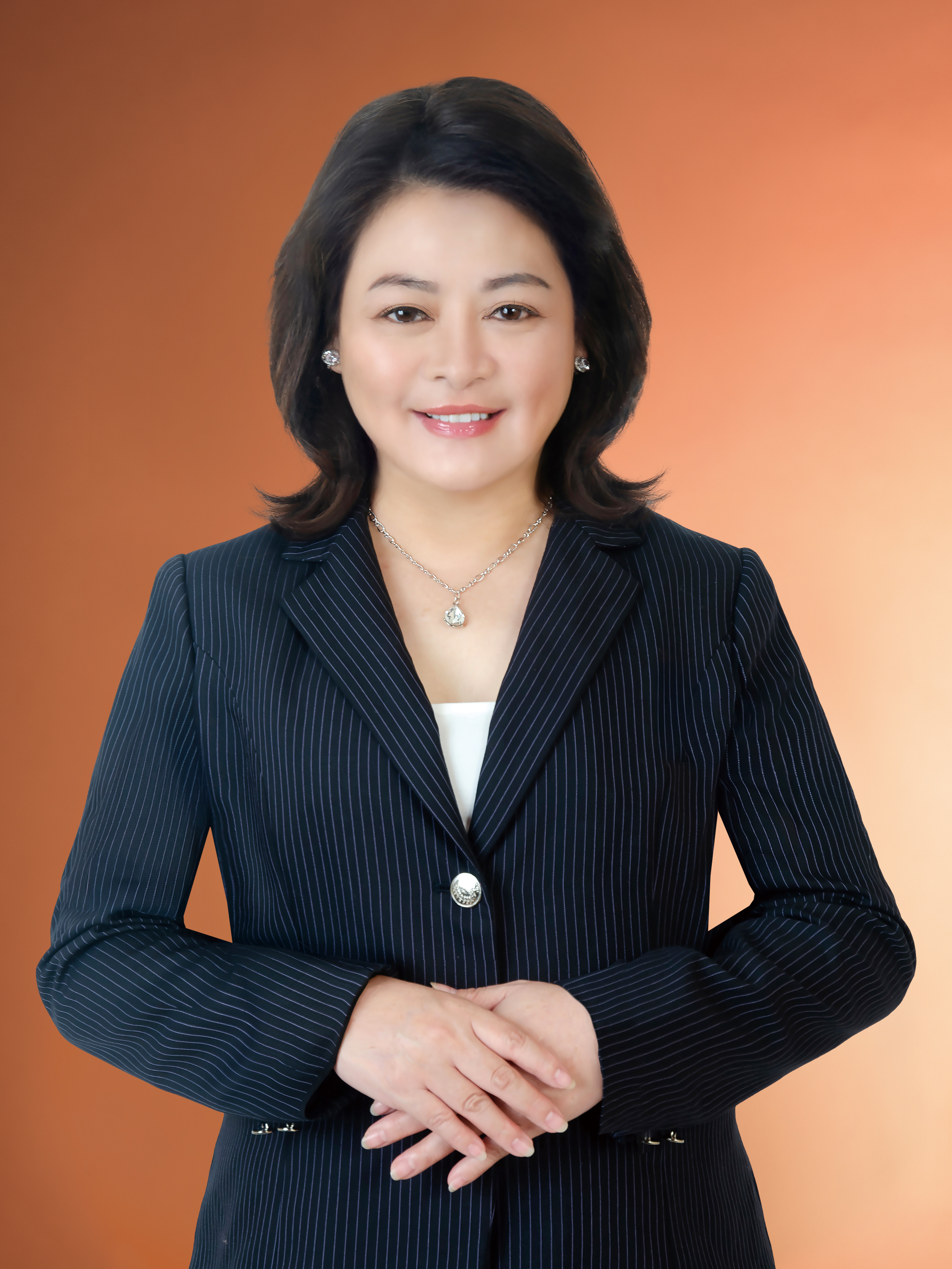 黃馨慧 肖像
