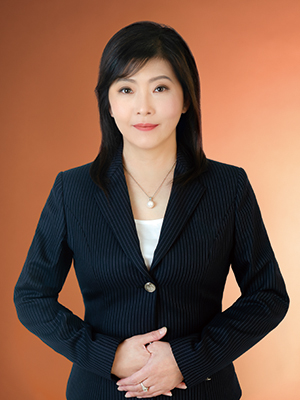 陳儀如 肖像