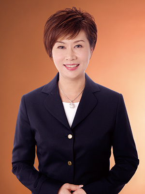 樓穎華 肖像