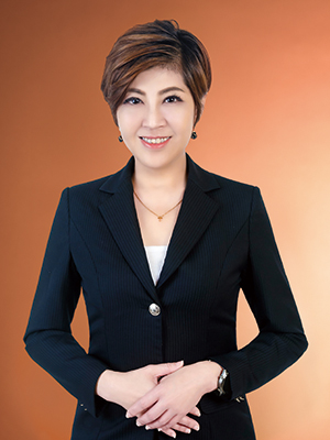 丁曉玲 肖像