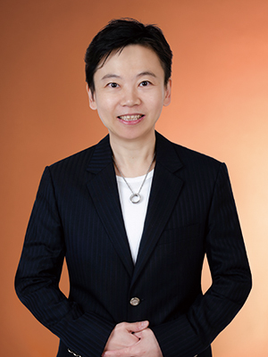 吳美靜 肖像