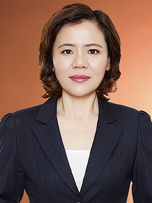 張文俐 肖像