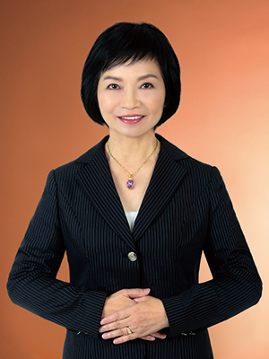 林寶珍 肖像