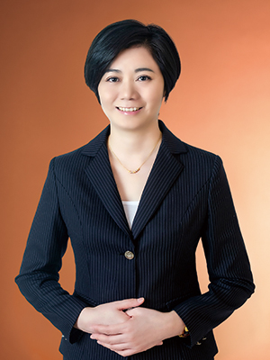 梁婉菁 肖像