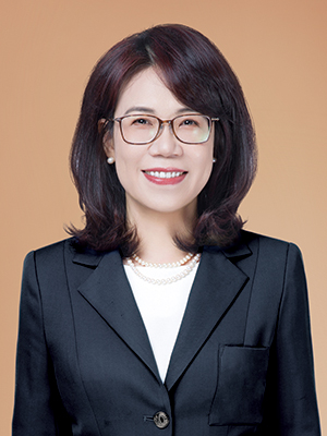 江奕嫻 肖像