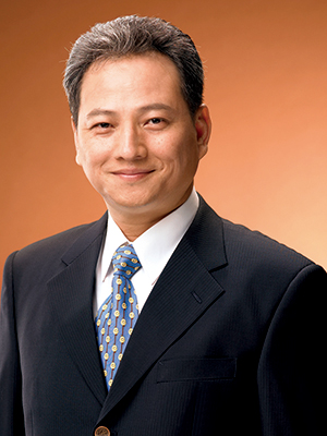 陳世卿 肖像