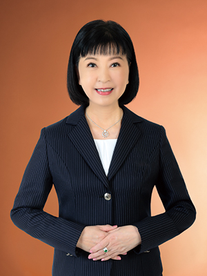 楊碧玲 肖像