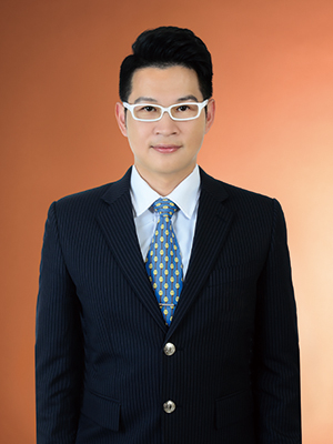 楊程守 肖像