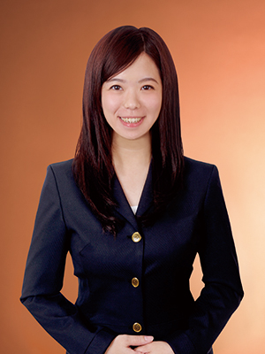 李娛晴 肖像