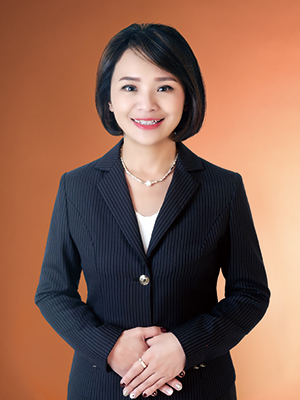 林瑜莉 肖像