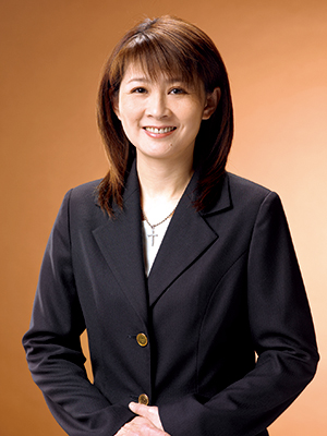 程鎧言 肖像