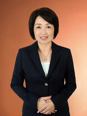 方綵晴 肖像