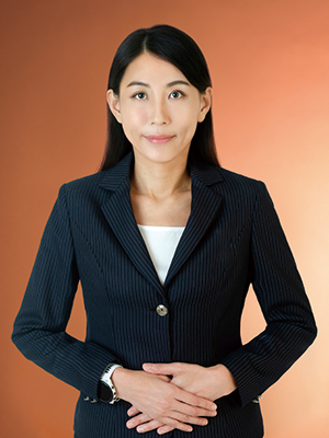 林宛麗 肖像