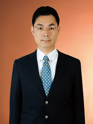 王晛光 肖像