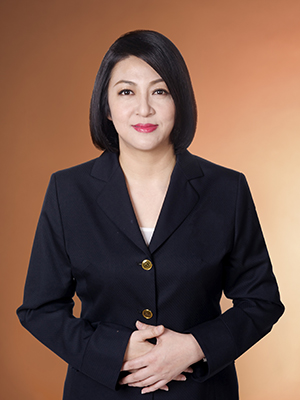 李苑禎 肖像