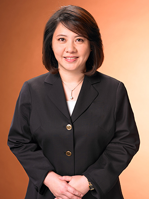 李陶俐安 肖像
