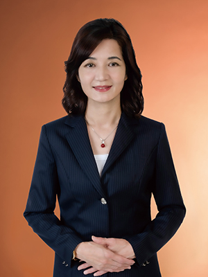 林淑玲 肖像