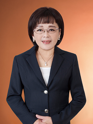 蔡淑貞 肖像