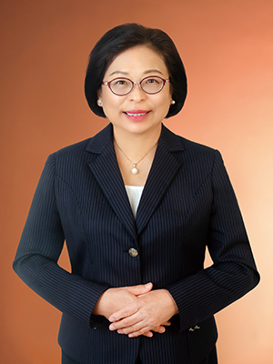 湯瑞霞肖像