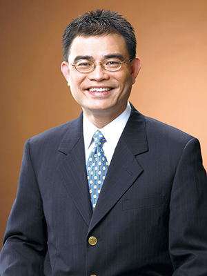 李世傑肖像