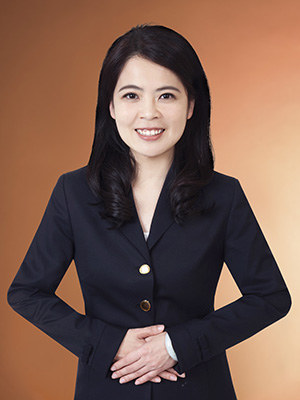 許梅香肖像