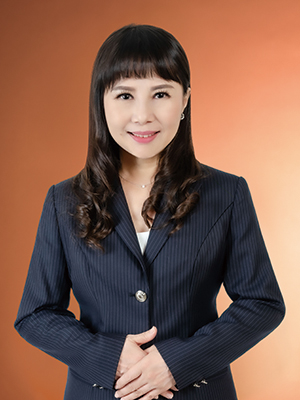 張馨之肖像