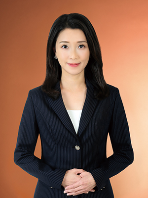 楊婉凰肖像
