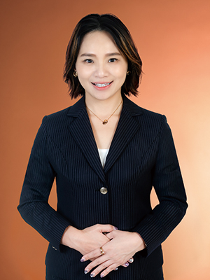 林瑜莉肖像