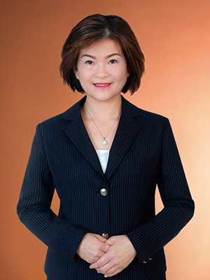 徐女惠肖像