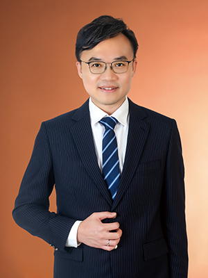 黃竑睿肖像